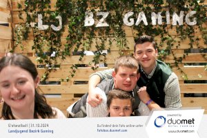 G’stanzlball Landjugend Gaming